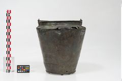 Foto von Bronzesitula (NHMW-PRAE-026189)
